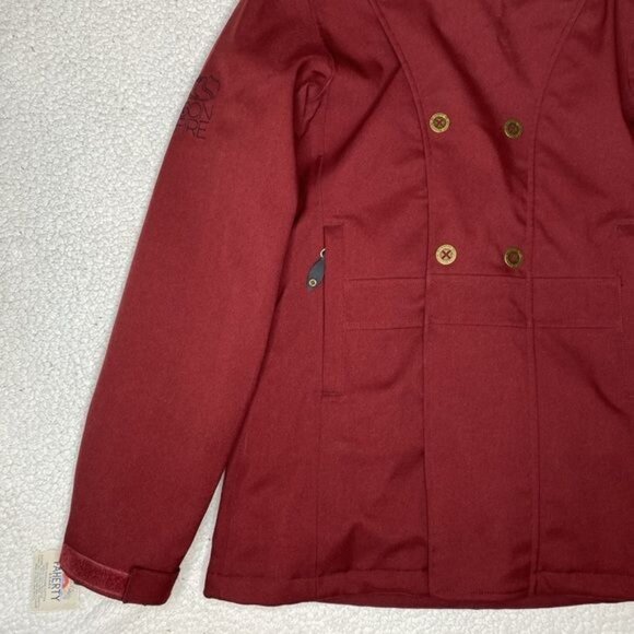 Bonfire Drylevel 3 Tailored Fit Waterproof Ski Coat: Size Small - Picture 5 of 15